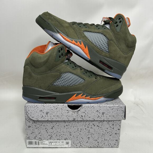 Jordan Other - Nike Air Jordan 5 Retro OG “Olive” 2024